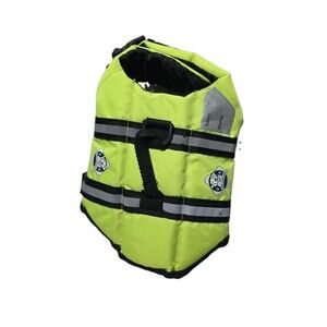 Paws Aboard Dog Life Jacket Keep Your Canine Safe with Nylon Life Vest X-SMALL